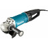 Углошлифовальная машина Makita GA7071X1 2400Вт 8500об/мин рез.шпин.:M14 d=180мм