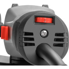 Углошлифовальная машина Ставр МШУ-125/1300 1300Вт 11000об/мин рез.шпин.:M14 d=125мм (СТ125-1300)