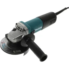 Углошлифовальная машина Makita 9558HNR 840Вт 11000об/мин рез.шпин.:M14 d=125мм