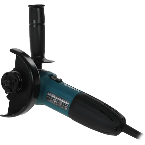 Углошлифовальная машина Makita GA5030RX9 720Вт 11000об/мин рез.шпин.:M14 d=125мм