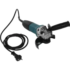 Углошлифовальная машина Makita GA5030RX9 720Вт 11000об/мин рез.шпин.:M14 d=125мм