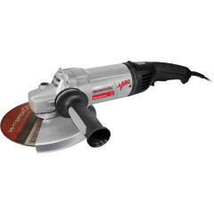 Углошлифовальная машина Интерскол УШМ-2322АВС 2200Вт 6500об/мин рез.шпин.:M14 d=230мм (831.0.4.40)