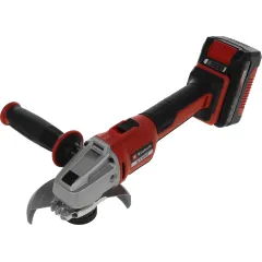 Углошлифовальная машина Einhell PXC AXXIO 8500об/мин рез.шпин.:M14 d=125мм (4431151SET)