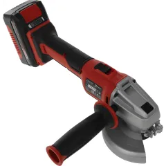 Углошлифовальная машина Einhell PXC AXXIO 8500об/мин рез.шпин.:M14 d=125мм (4431151SET)