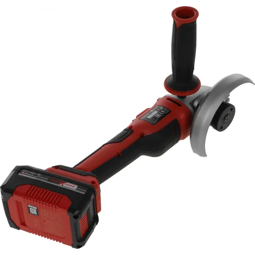 Углошлифовальная машина Einhell PXC AXXIO 8500об/мин рез.шпин.:M14 d=125мм (4431151SET)