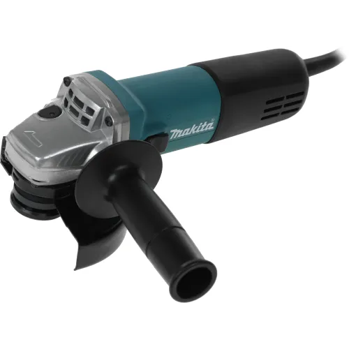 Углошлифовальная машина Makita 9558HNRZ 840Вт 11000об/мин рез.шпин.:M14 d=125мм