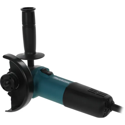 Углошлифовальная машина Makita 9558HNRZ 840Вт 11000об/мин рез.шпин.:M14 d=125мм
