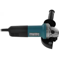 Углошлифовальная машина Makita 9558HNRZ 840Вт 11000об/мин рез.шпин.:M14 d=125мм