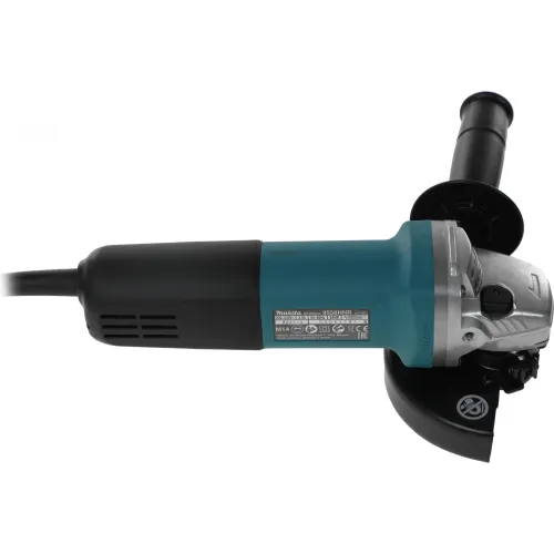 Углошлифовальная машина Makita 9558HNRZ 840Вт 11000об/мин рез.шпин.:M14 d=125мм