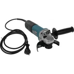 Углошлифовальная машина Makita 9558HNRZ 840Вт 11000об/мин рез.шпин.:M14 d=125мм
