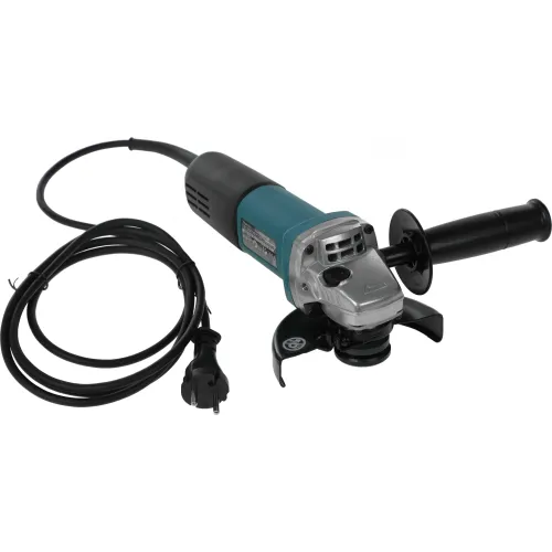 Углошлифовальная машина Makita 9558HNRZ 840Вт 11000об/мин рез.шпин.:M14 d=125мм