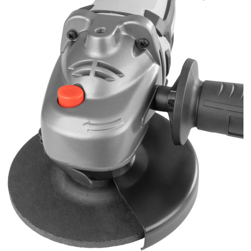 Углошлифовальная машина Ставр МШУА-125/20Б 8500об/мин рез.шпин.:M14 d=125мм (СТ125-20Б)