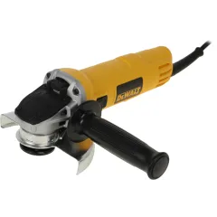 Углошлифовальная машина DeWalt DWE4057 800Вт 11800об/мин рез.шпин.:M14 d=125мм (DWE4057-QS)