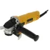 Углошлифовальная машина DeWalt DWE4057 800Вт 11800об/мин рез.шпин.:M14 d=125мм (DWE4057-QS)