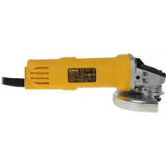 Углошлифовальная машина DeWalt DWE4057 800Вт 11800об/мин рез.шпин.:M14 d=125мм (DWE4057-QS)