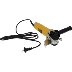 Углошлифовальная машина DeWalt DWE4057 800Вт 11800об/мин рез.шпин.:M14 d=125мм (DWE4057-QS)