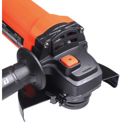 Углошлифовальная машина Patriot Optima AG 132L 750Вт 11000об/мин рез.шпин.:M14 d=125мм (110301132)