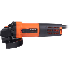 Углошлифовальная машина Patriot Optima AG 132L 750Вт 11000об/мин рез.шпин.:M14 d=125мм (110301132)