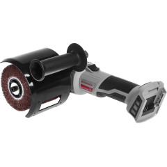 Углошлифовальная машина Интерскол ШМ-110/18ВЭ без АКБ и ЗУ 2200об/мин рез.шпин.:M14 d=110мм (645.1.0.70)