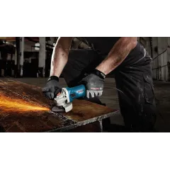 Углошлифовальная машина Bosch GWS 750-125 750Вт 11000об/мин рез.шпин.:M14 d=125мм (0601394001)