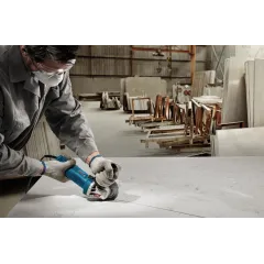 Углошлифовальная машина Bosch GWS 750-125 750Вт 11000об/мин рез.шпин.:M14 d=125мм (0601394001)