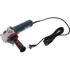 Углошлифовальная машина Bosch GWS 12-125 S 1200Вт 11000об/мин рез.шпин.:M14 d=125мм (06013A6020)