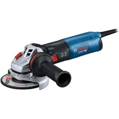 Углошлифовальная машина Bosch GWS 14-125 S 1400Вт 11500об/мин рез.шпин.:M14 d=125мм (06017D0100)