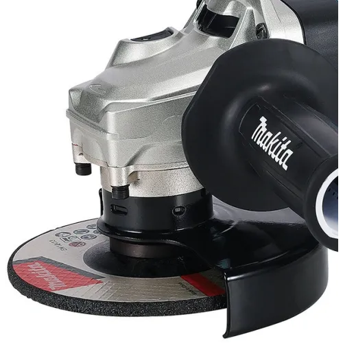 Углошлифовальная машина Makita GA5095X01 1900Вт 11500об/мин рез.шпин.:M14 d=125мм