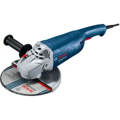 Углошлифовальная машина Bosch GWS 2200-230 RSP 2200Вт 6500об/мин рез.шпин.:M14 d=230мм (06018C1320)