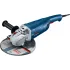 Углошлифовальная машина Bosch GWS 2200-230 RSP 2200Вт 6500об/мин рез.шпин.:M14 d=230мм (06018C1320)