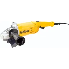 Углошлифовальная машина DeWalt DWE497 2600Вт 8500об/мин рез.шпин.:M14 d=180мм
