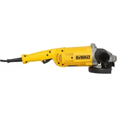 Углошлифовальная машина DeWalt DWE497 2600Вт 8500об/мин рез.шпин.:M14 d=180мм