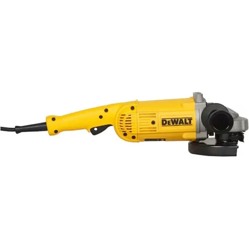Углошлифовальная машина DeWalt DWE497 2600Вт 8500об/мин рез.шпин.:M14 d=180мм