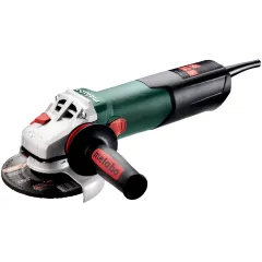 Углошлифовальная машина Metabo W 13-125 Quick 1350Вт 11000об/мин рез.шпин.:M14 d=125/150мм (603627000)