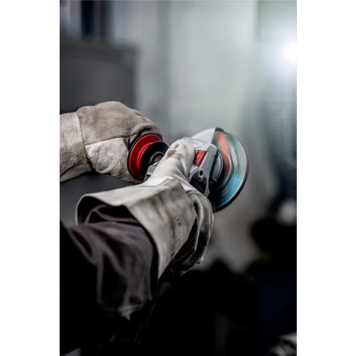 Углошлифовальная машина Metabo W 13-125 Quick 1350Вт 11000об/мин рез.шпин.:M14 d=125/150мм (603627000)