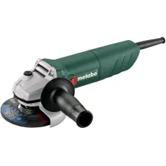 Углошлифовальная машина Metabo W 750-125 750Вт 11500об/мин рез.шпин.:M14 d=125мм (603605000)