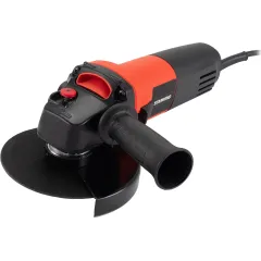 Углошлифовальная машина Starwind AG125E-850 850Вт 11000об/мин рез.шпин.:M14 d=125мм