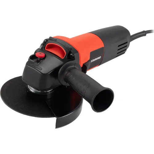 Углошлифовальная машина Starwind AG125E-850 850Вт 11000об/мин рез.шпин.:M14 d=125мм