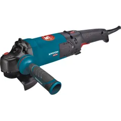 Углошлифовальная машина Кратон Мастер AMGP-1500-125JСE 1500Вт 10500об/мин рез.шпин.:M14 d=125мм