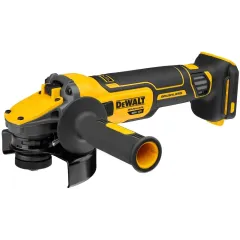 Углошлифовальная машина DeWalt DCG409NT-XJ 9000об/мин рез.шпин.:M14 d=125мм жестк.кейс