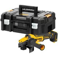 Углошлифовальная машина DeWalt DCG409NT-XJ 9000об/мин рез.шпин.:M14 d=125мм жестк.кейс