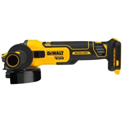 Углошлифовальная машина DeWalt DCG409NT-XJ 9000об/мин рез.шпин.:M14 d=125мм жестк.кейс
