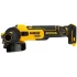 Углошлифовальная машина DeWalt DCG409NT-XJ 9000об/мин рез.шпин.:M14 d=125мм жестк.кейс