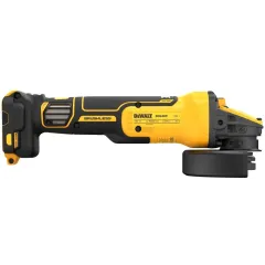 Углошлифовальная машина DeWalt DCG409NT-XJ 9000об/мин рез.шпин.:M14 d=125мм жестк.кейс
