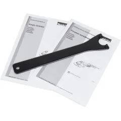 Углошлифовальная машина Makita GA9050 2000Вт 6600об/мин рез.шпин.:M14 d=230мм