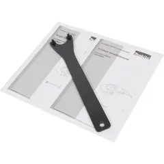 Углошлифовальная машина Makita 9069 2000Вт 6600об/мин рез.шпин.:M14 d=230мм