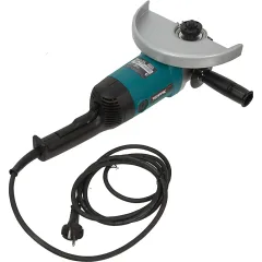 Углошлифовальная машина Makita 9069 2000Вт 6600об/мин рез.шпин.:M14 d=230мм