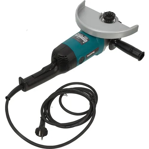 Углошлифовальная машина Makita 9069 2000Вт 6600об/мин рез.шпин.:M14 d=230мм
