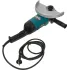 Углошлифовальная машина Makita 9069 2000Вт 6600об/мин рез.шпин.:M14 d=230мм