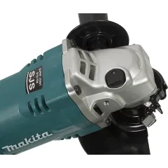 Углошлифовальная машина Makita GA6021C 1450Вт 9000об/мин рез.шпин.:M14 d=150мм